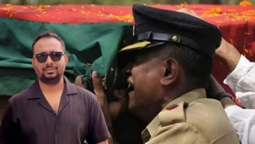 বিডিআর হত্যাকাণ্ড নিয়ে সিনেমা বানাবেন রাফী